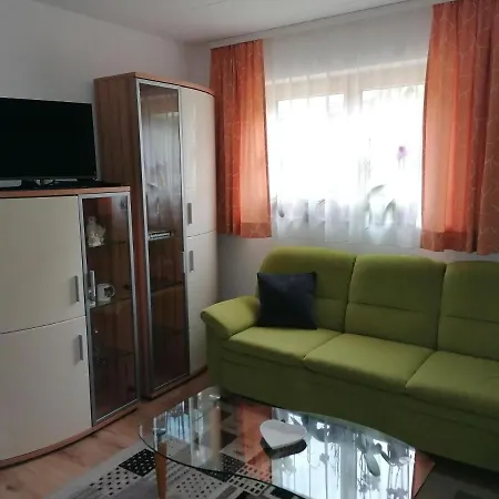 Ulrike Appartement Sankt Anton im Montafon