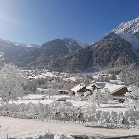 Appartement Ulrike Sankt Anton im Montafon