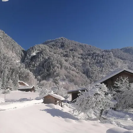 Appartement Ulrike Sankt Anton im Montafon