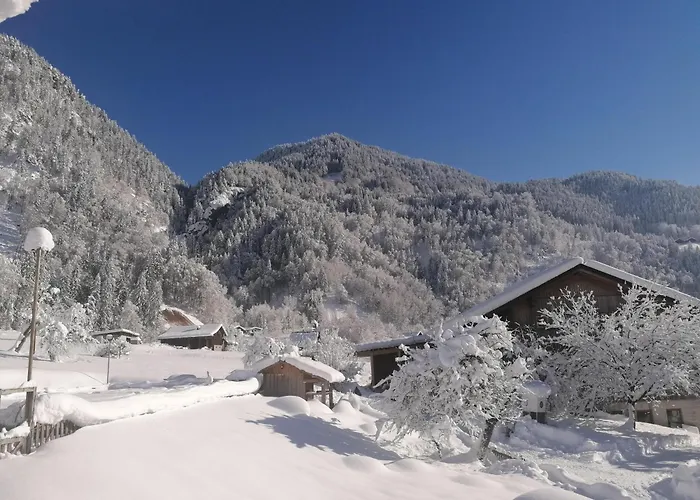 Apartment Ulrike Sankt Anton im Montafon
